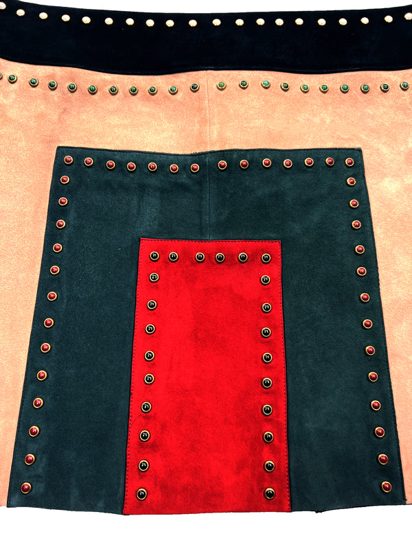La Petite Vivienne Leather – Au Départ Paris