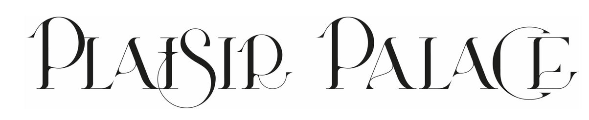 Plaisir Palace Vintage Paris– plaisirpalace