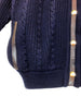 Celine vintage wool cardigan waistcoat detail plaisir palace 13 rue Paul Dubois 75003 Paris