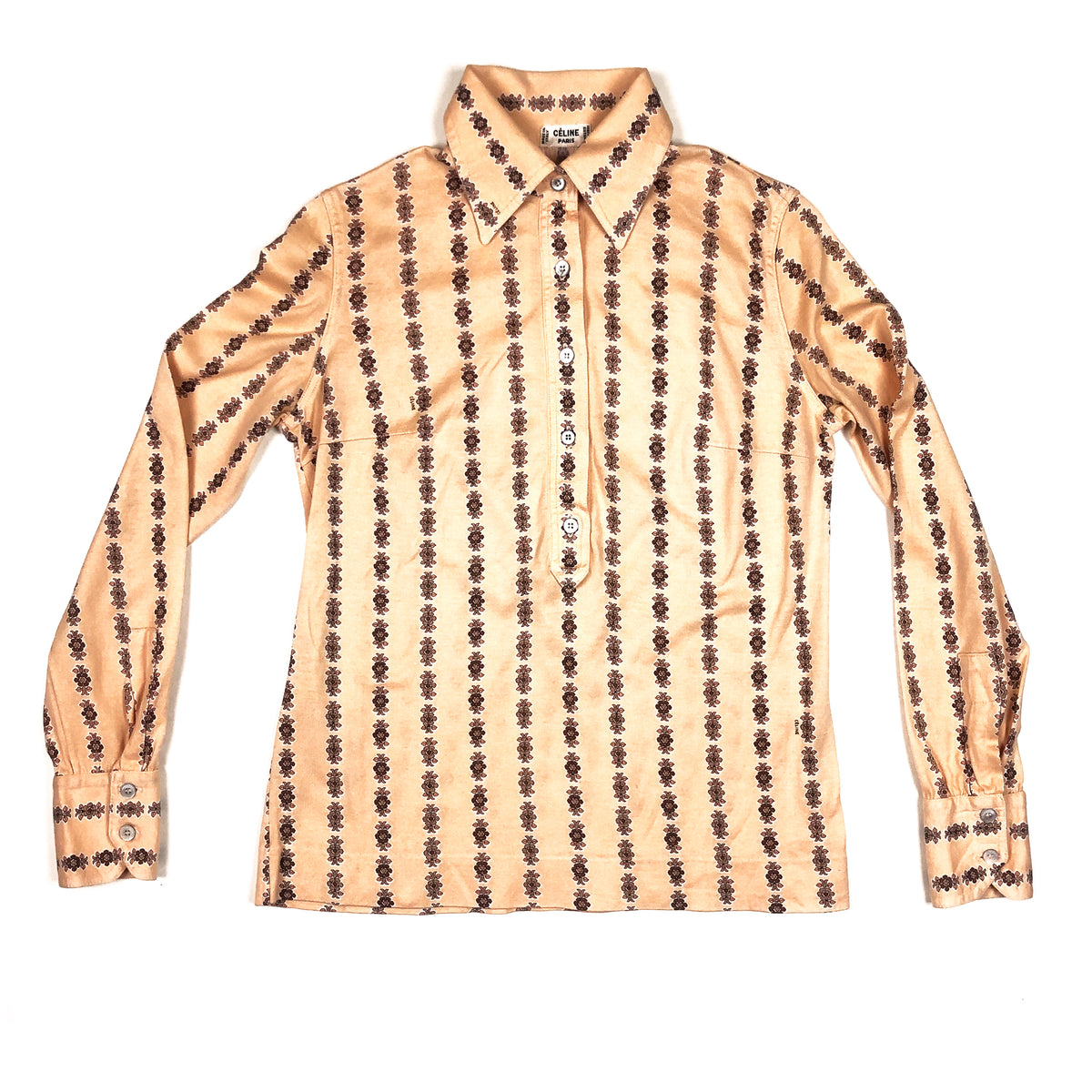 CELINE Vintage Shirt Plaisir Palace plaisirpalace
