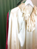 vintage silk blouse ysl yves saint laurent curated vintage store in paris plaisir palace plaisirpalace luxury fashion second hand