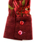 vintage hermes wool dress sleeve detail plaisirpalace.fr