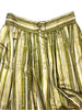 ysl saint laurent vintage silk skirt at Plaisir Palace store in Paris - boutique vintage 3 rue Paul Dubois 75003 Paris  - friperie luxe - seconde main haut de gamme