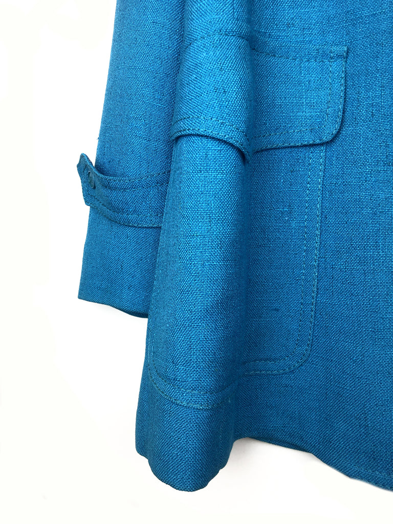 vintage lapidus ted jacket pocket detail plaisirpalace. Fr