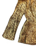 gold jacket sleeve detail manfred thierry mugler plaisir palace Vintage Store