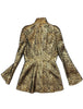 rare mugler gold jacket vintage plaisirpalace.fr